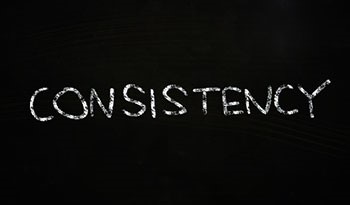 Having consistency in sales provides long term and consistent revenue